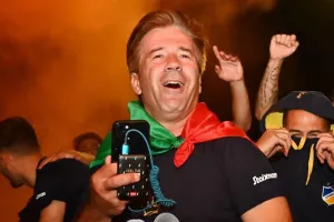 Μια συνεργασία που άργησε κάποιους μήνες 