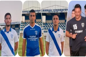 Τρεις προσθήκες... και μια ανανέωση!