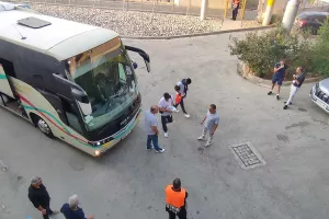 Στο ΓΣΠ η αποστολή της Ζίρε (Φώτος kerkida)