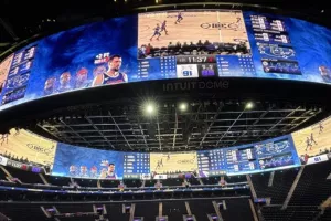Το εντυπωσιακό Halo Board των Κλίπερς