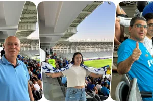 (ΦΩΤΟΣ) Ο κόσμος της Πάφος FC