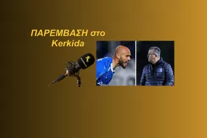 ΗΧΗΤΙΚΟ-Τσολάκης για Μαλεκκίδη/"Έτυχε να είμαι εκεί, με δικαίωσε και όχι μόνο…"