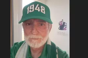 "Περαστικά και σιδερένιος αρχηγέ"