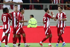 Ολυμπιακός: Χωρίς Ρέτσο και εκπλήξεις η πρώτη αποστολή της σεζόν