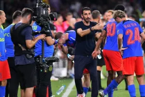 Αποκλεισμός για τη Στεάουα του Ηλία 