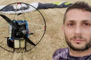 Θλίψη για τον 33χρονο που έχασε τη ζωή του κάνοντας παραπέντε 