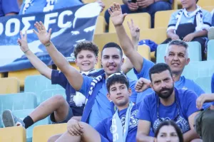 ΤΣΣΚΑ 1948 -  Πάφος FC: Αδίκησε τον εαυτό της αλλά ελπίζει 
