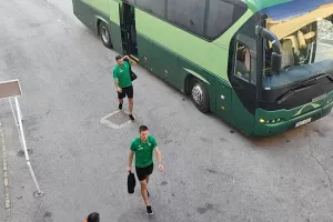 Η άφιξη της Ομόνοιας (Φώτος Kerkida)
