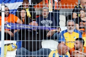 Οι ΑΠΟΕΛίστες στο "LNK Sporta Parks" (Φώτος)