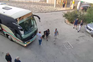 Στο ΓΣΠ η αποστολή της Ζίρε (Φώτος kerkida)
