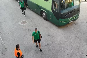 Η άφιξη της Ομόνοιας (Φώτος Kerkida)