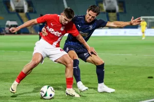 ΤΣΣΚΑ 1948 -  Πάφος FC: Αδίκησε τον εαυτό της αλλά ελπίζει 