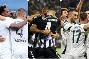Ο δρόμος των Ελληνικών ομάδων στην Ευρώπη