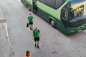 Η άφιξη της Ομόνοιας (Φώτος Kerkida)