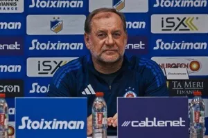 Βάις:"Κάποιοι μπορεί να πανηγύρισαν ήδη, ο ΑΠΟΕΛ δεν έδειξε τι μπορεί να κάνει..."