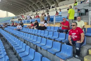 ΤΣΣΚΑ 1948 -  Πάφος FC: Αδίκησε τον εαυτό της αλλά ελπίζει 