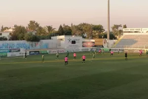 Πρωταγωνιστής στο Δασάκι ο Andereggen (ΦΩΤΟΣ Kerkida)