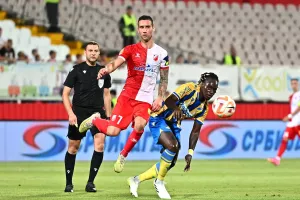 (Ομόνοια) Vitālijs Spasjoņņikovs, στο Αζερμπαϊτζάν