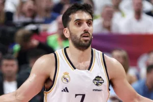 "Έκλεισε ο κύκλος του ΝΒΑ για εμένα - Σπίτι μου η Ρεάλ"