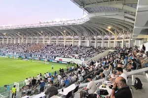 Πήραν θέση και... ετοιμάστηκαν!