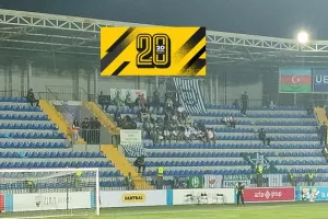 (ΦΩΤΟΣ) Οι Ομονοιάτες στην "Dalga Arena"