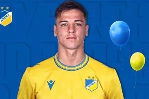 Lautaro/ΑΠΟΕΛ