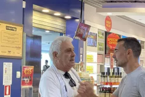 Για τον Τσελεπή και τους άλλους!