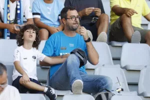 Οι Παφίτες στο "Αλφαμέγα" (ΦΩΤΟΣ)