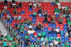 Φέχερβαρ-Ομόνοια: Καθαρή... πρόκριση με ντουμπλάρισμα!