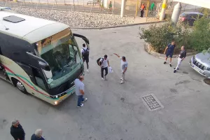 Στο ΓΣΠ η αποστολή της Ζίρε (Φώτος kerkida)