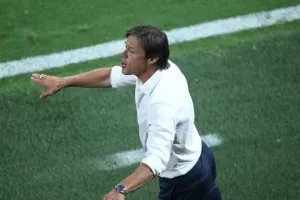 Αλμέιδα: "Δώσαμε τα πάντα, να είμαστε ενωμένοι και στις καλές και τις κακές στιγμές"