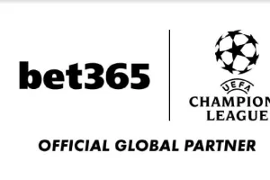 Η bet365 γίνεται επίσημος παγκόσμιος συνεργάτης του UEFA Champions League