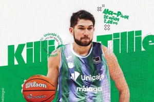 Επιστρέφει στα παρκέ μετά από 2 χρόνια ο Τίλι