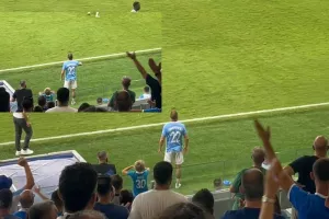 Τάνκοβιτς: Αντί στο πάγκο έμεινε στο πλάι και έδινε οδηγίες "αλά"... Καρσέδο