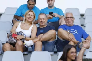 Οι Παφίτες στο "Αλφαμέγα" (ΦΩΤΟΣ)