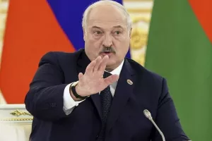 Λουκασένκο: Η αεροπορία κατέρριψε drones της Ουκρανίας