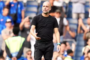 Γκουαρδιόλα: "Είμαι εντυπωσιασμένος και έκπληκτος"