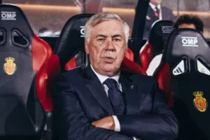 Αντσελότι: «Δεν είμαι καθόλου χαρούμενος με την εικόνα της Ρεάλ στην Μαγιόρκα»