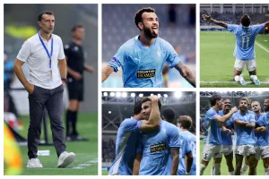 Κόουτς δώσε του ότι χρειάζεται και θα σε δικαιώσει!
