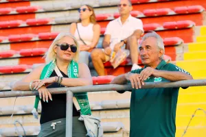 Δεν λείπει ποτέ ο Τσίγκης 