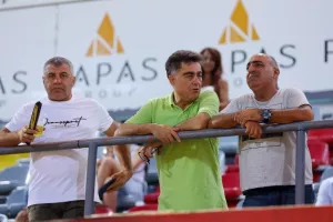 Καρμιώτισσα-Άρης: Φέτος… δεν γκέλαρε! (φώτος)