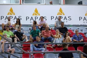 Καρμιώτισσα-Άρης: Φέτος… δεν γκέλαρε! (φώτος)