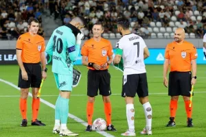 Τορπέντο - Ομόνοια: Δεύτερη νίκη, πρόκριση και… βλέπει Fehérvár (φώτος)