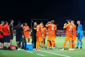 Καρμιώτισσα-Άρης: Φέτος… δεν γκέλαρε! (φώτος)