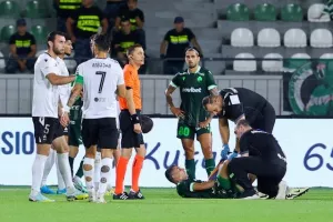 Τορπέντο - Ομόνοια: Δεύτερη νίκη, πρόκριση και… βλέπει Fehérvár (φώτος)