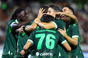 Τορπέντο - Ομόνοια: Δεύτερη νίκη, πρόκριση και… βλέπει Fehérvár (φώτος)