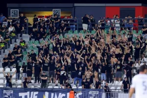 Τορπέντο - Ομόνοια: Δεύτερη νίκη, πρόκριση και… βλέπει Fehérvár (φώτος)