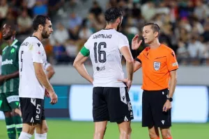 Τορπέντο - Ομόνοια: Δεύτερη νίκη, πρόκριση και… βλέπει Fehérvár (φώτος)