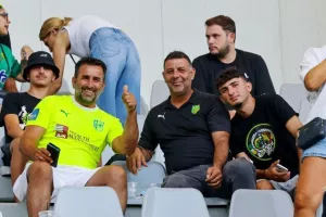 Ο κόσμος στο "Αλφαμέγα" (Φωτορεπορτάζ)