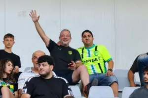 Ο κόσμος στο "Αλφαμέγα" (Φωτορεπορτάζ)